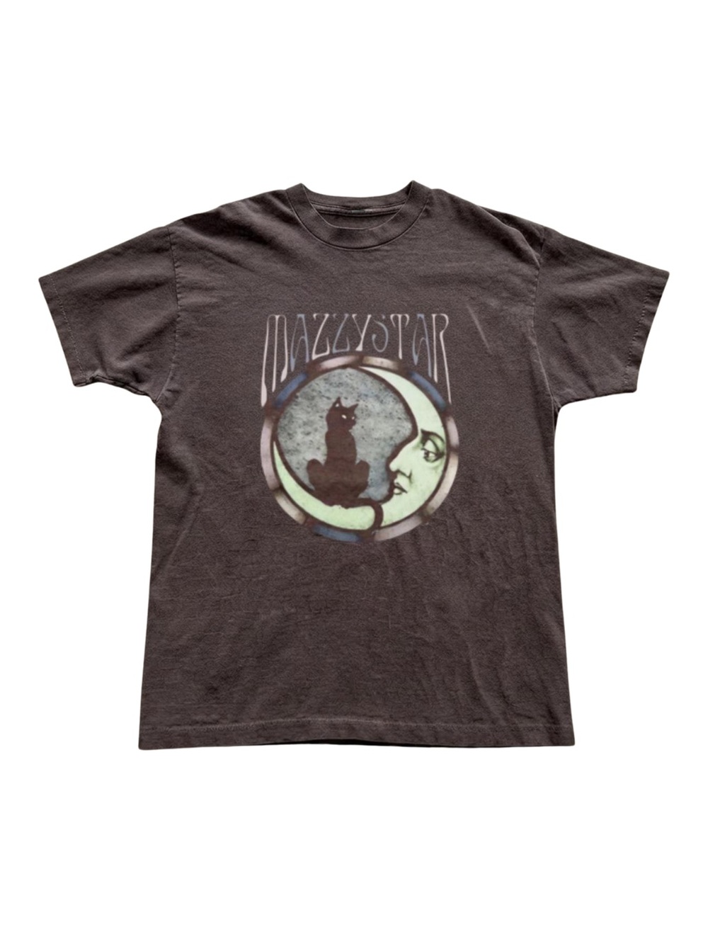 Gildan Black Cat Graphic Tee - Pets Cat